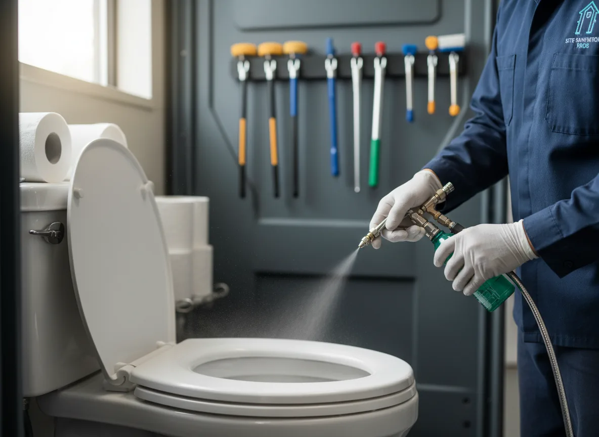 Why choose Construction Site Porta Potty Rental in Newfoundland, PA